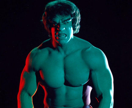Celebrity Movie Archieve on Lou Ferrigno Dancing With The
