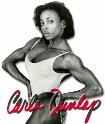 Carla Dunlap | The Model of Fitness