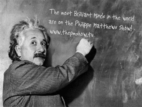 The Brilliant Mind of Einstein