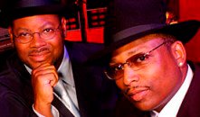 Fashion Profile: Jimmy Jam & Terry Lewis