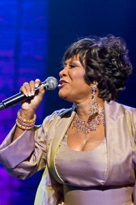 Patti Labelle Performing