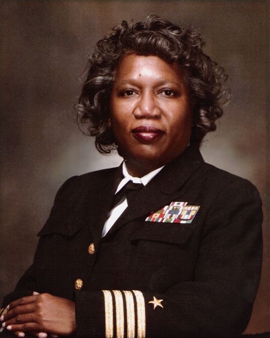 A Woman’s War by Captain Gail Harris – Navy’s First African American Female Intelligence Officer