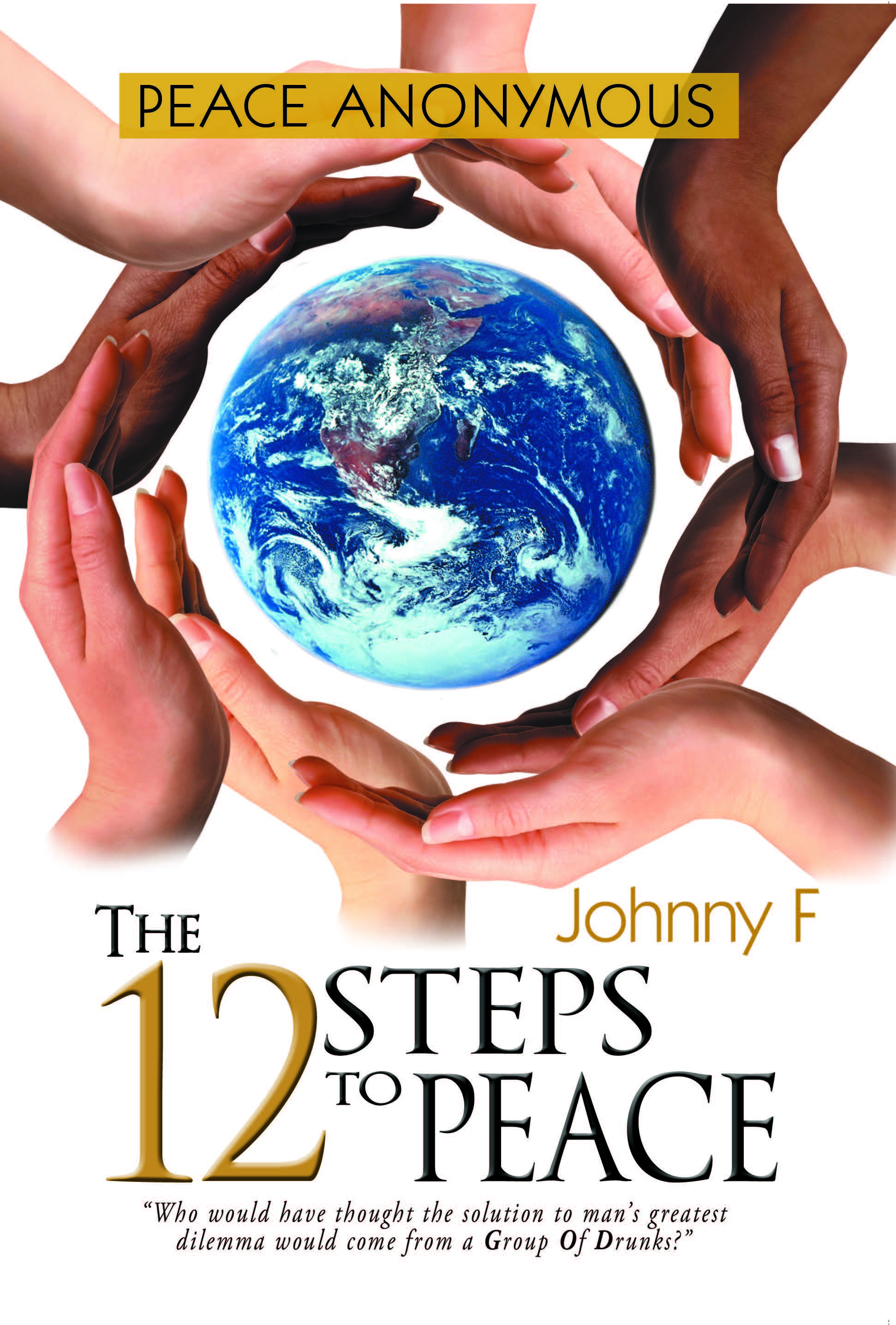 Book Review: The 12 Steps to Peace
