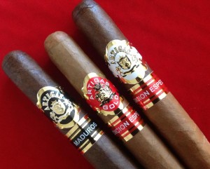 Guido Carloni Artigas Cigars