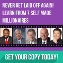 How to Make Millions When Thousands Have Been Laid Off
