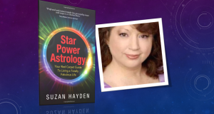 Suzan Hayden and the Star Power Astrology
