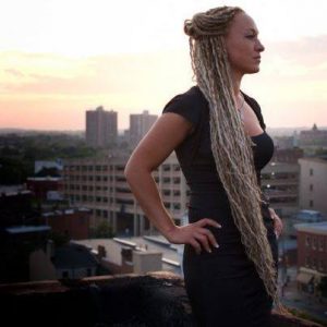 Rachel Dolezal braids