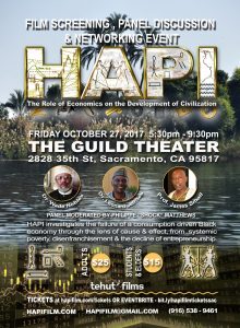 HAPI Film Screening (SACRAMENTO)