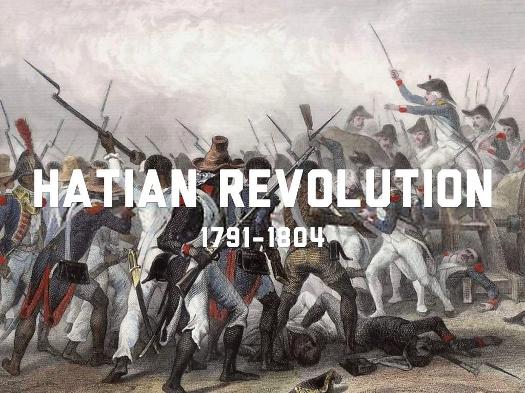 1804 haitian revolution