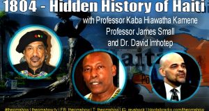 1804 – Hidden History of Haiti Review