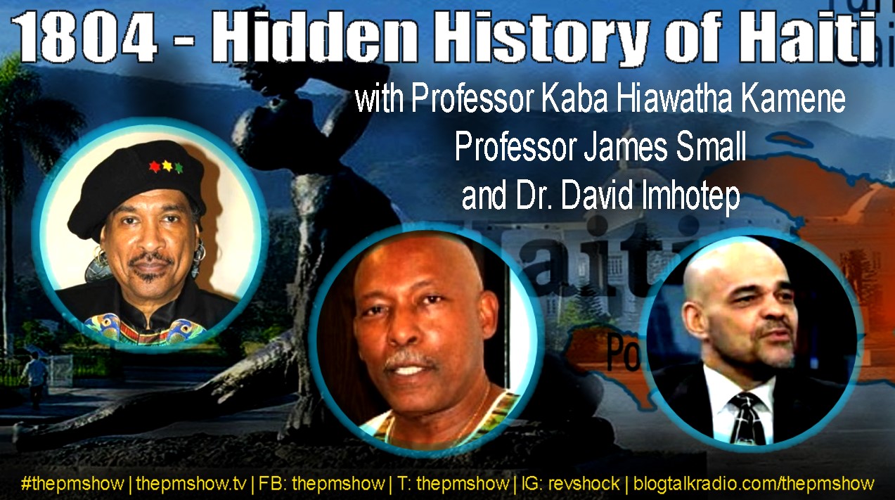 1804 – Hidden History of Haiti Review