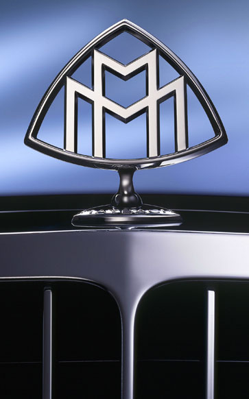 Introducing the Maybach by Daimler