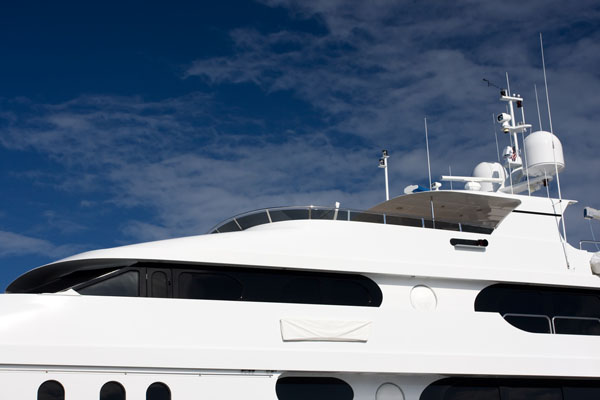 The Enjoyment of Private Yacht Charters