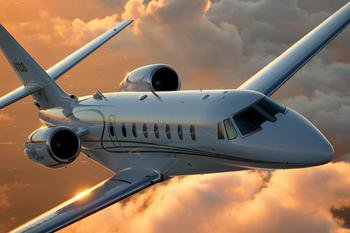 The Convenience of Private Jet Charter