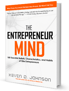 Kevin Johnson on the Entrepreneur Mind