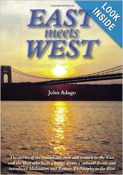 John Adago on East Meets West